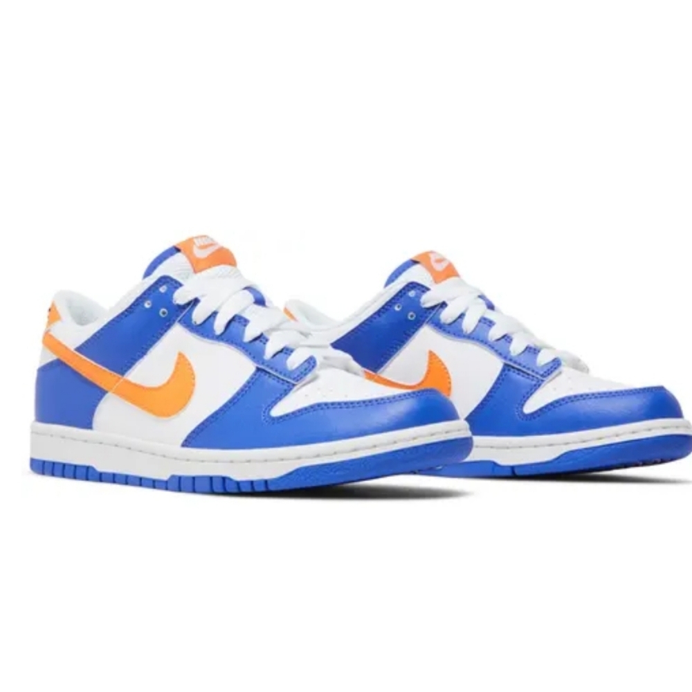 GUC Nike Dunk Low GS 'Knicks'